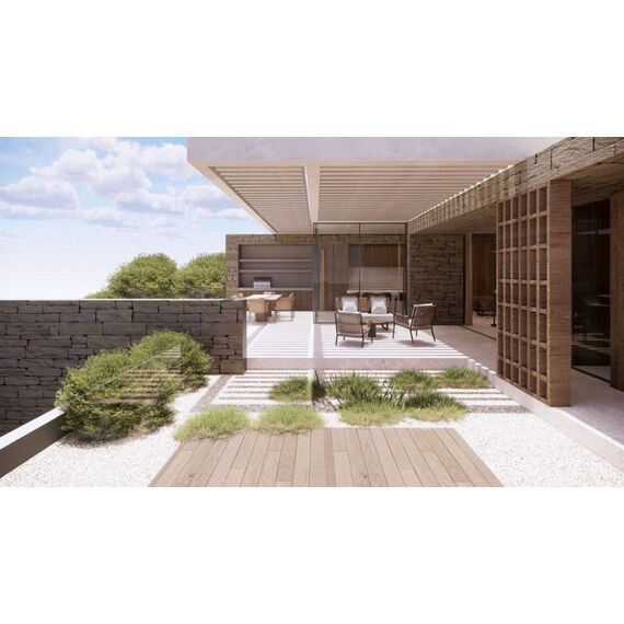 Villa in Paphos (downtown) (Paphos) Cyprus area 234m² , 4 image