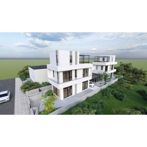 Вилла в Ларнаке площадь 170м², изображение 7