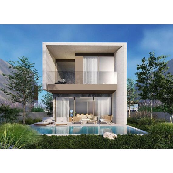 Villa in Paphos (downtown) Cyprus area 167m² , 8 image