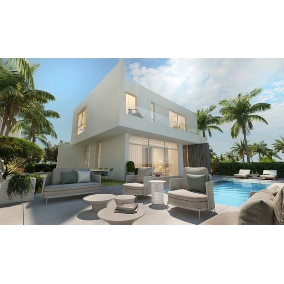 Villa in Famagusta (downtown) Cyprus area 142m² , 15 image