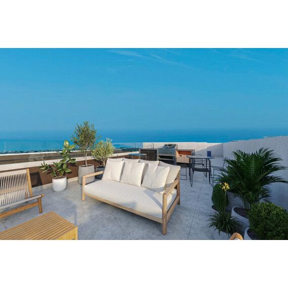 Villa in Paphos (downtown) (Paphos) Cyprus area 126m² , 8 image