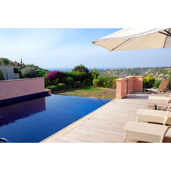 Villa in Paphos (downtown) (Paphos) Cyprus area 160m² 