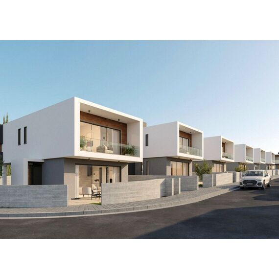 Вилла в Пафосе (центр) (Пафос) площадь 187м², изображение 8