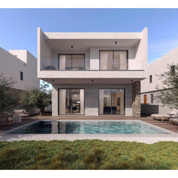 Villa in Paphos (downtown) (Paphos) Cyprus area 212.2m² , 13 image
