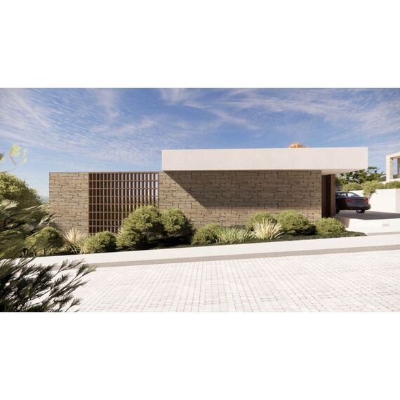Villa in Paphos (downtown) (Paphos) Cyprus area 234m² , 16 image