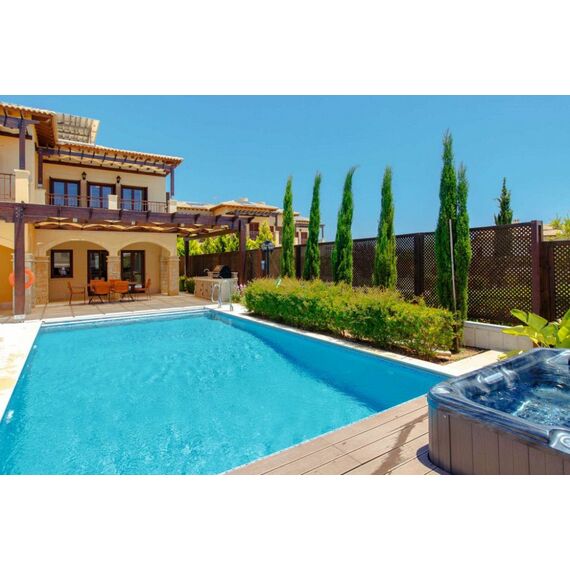 Villa in Paphos (downtown) (Paphos) Cyprus area 185m² , 2 image