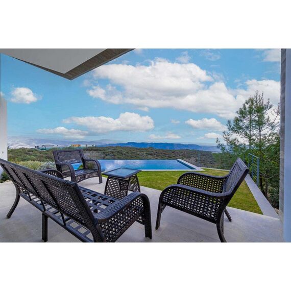 Villa in Paphos (downtown) (Paphos) Cyprus area 136m² , 3 image