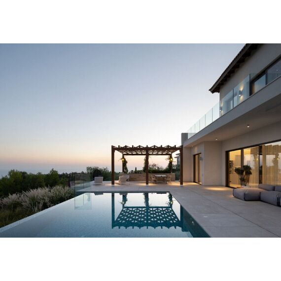 Villa in Paphos (downtown) (Paphos) Cyprus area 211m² , 7 image