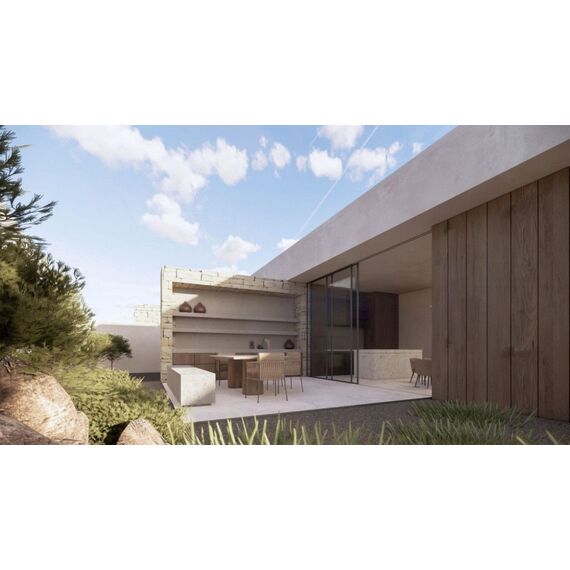 Villa in Paphos (downtown) (Paphos) Cyprus area 234m² , 9 image