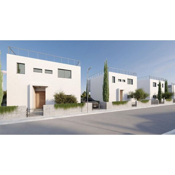Villa in Paphos (downtown) (Paphos) Cyprus area 148.5m² , 9 image