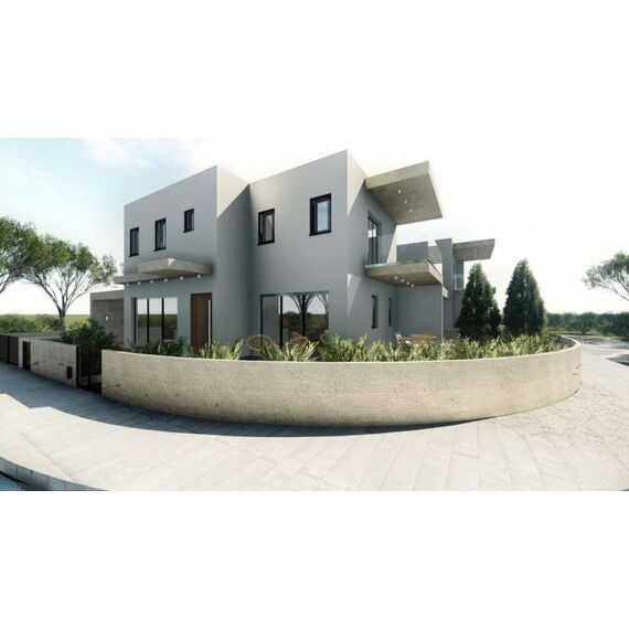 Вилла в Ларнаке площадь 154м²