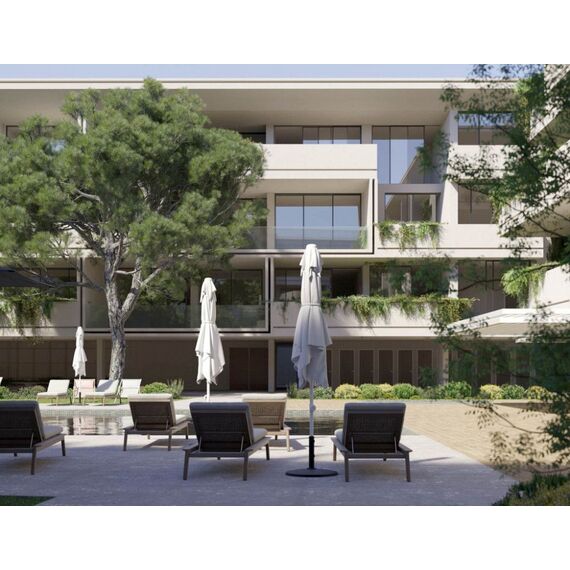 House in Paphos (downtown) (Paphos) Cyprus area 109.8m² , 8 image