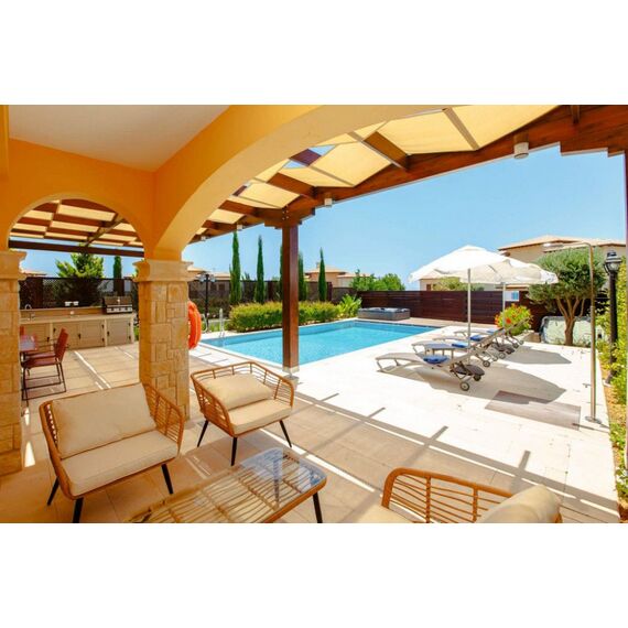 Villa in Paphos (downtown) (Paphos) Cyprus area 185m² , 6 image