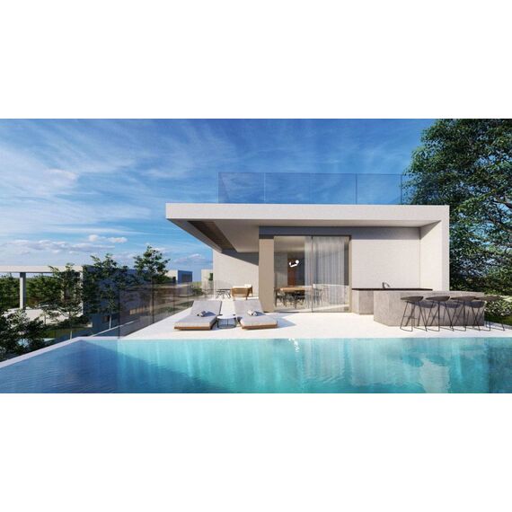 Villa in Paphos (downtown) (Paphos) Cyprus area 331m² , 12 image