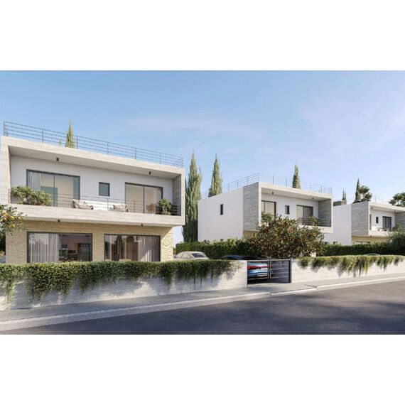 Villa in Paphos (downtown) (Paphos) Cyprus area 148.5m² , 8 image