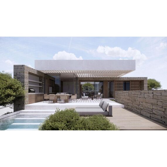 Villa in Paphos (downtown) (Paphos) Cyprus area 234m² , 19 image