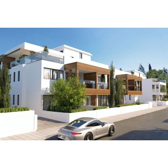 Вилла в Ларнаке площадь 112.5м², изображение 4