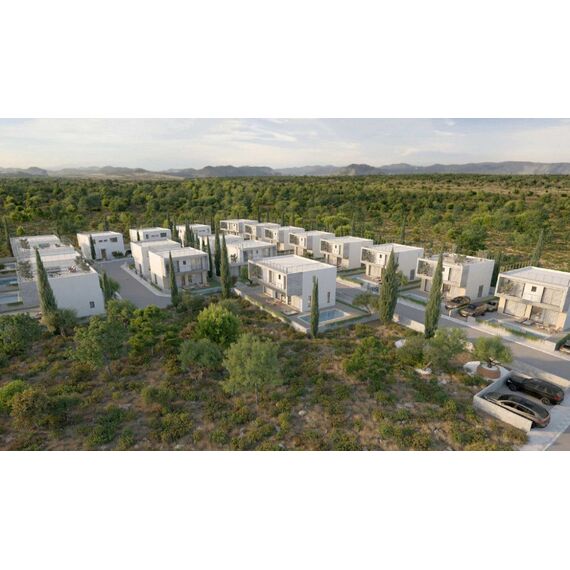 Villa in Paphos (downtown) (Paphos) Cyprus area 148.5m² , 12 image