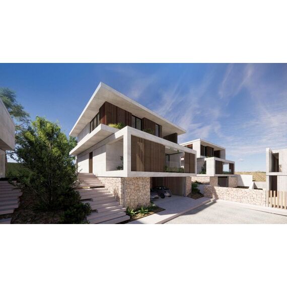 Villa in Paphos (downtown) (Paphos) Cyprus area 170m² , 20 image