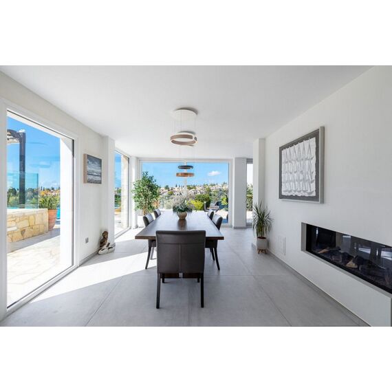 Villa in Paphos (downtown) (Paphos) Cyprus area 312m² , 7 image