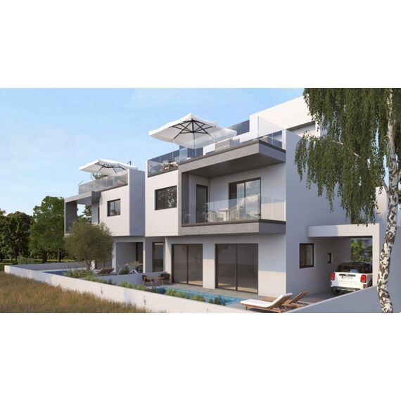 Вилла в Ларнаке площадь 205м², изображение 9
