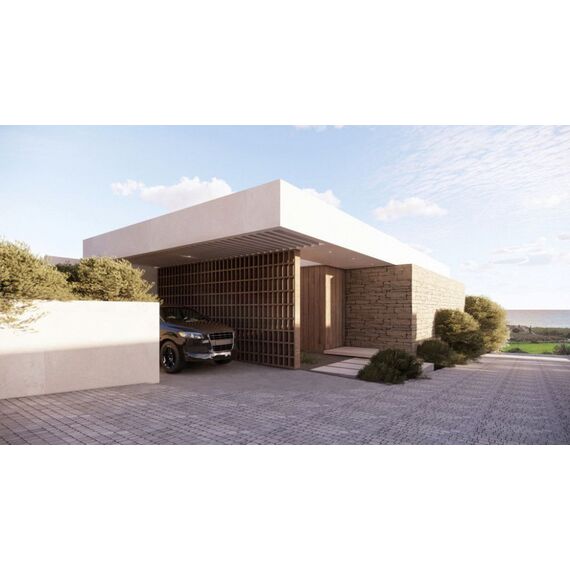 Villa in Paphos (downtown) (Paphos) Cyprus area 234m² , 5 image