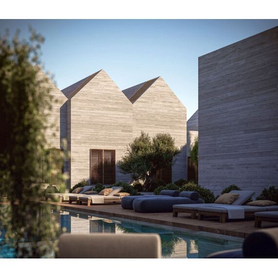 Townhouse in Paphos (downtown) (Paphos) Cyprus area 75m² , 8 image