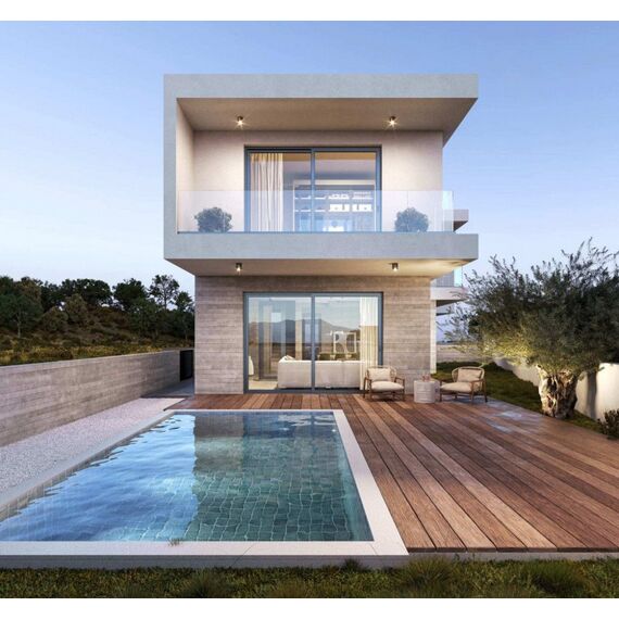 Villa in Paphos (downtown) (Paphos) Cyprus area 212.2m² , 14 image