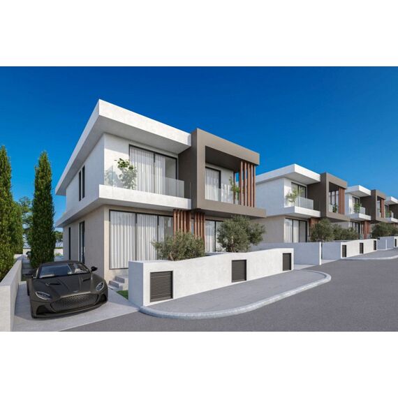 Villa in Paphos (downtown) (Paphos) Cyprus area 126m² , 15 image