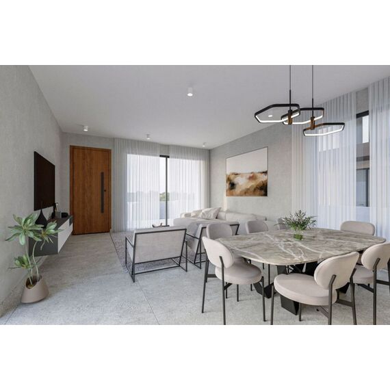 Villa in Paphos (downtown) (Paphos) Cyprus area 149m² , 3 image