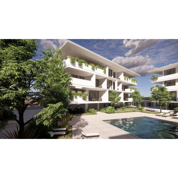 House in Paphos (downtown) (Paphos) Cyprus area 109.8m² , 16 image