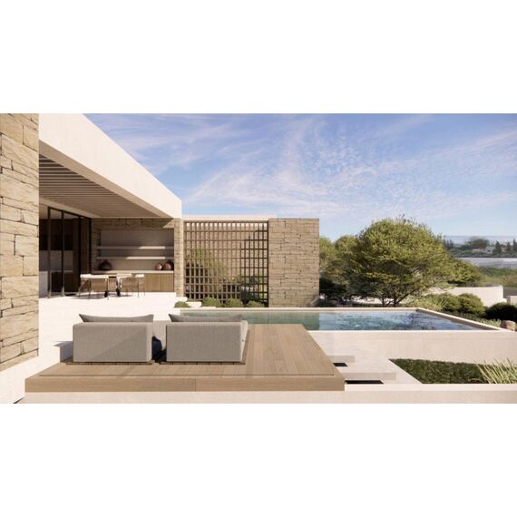 Villa in Paphos (downtown) (Paphos) Cyprus area 234m² , 15 image