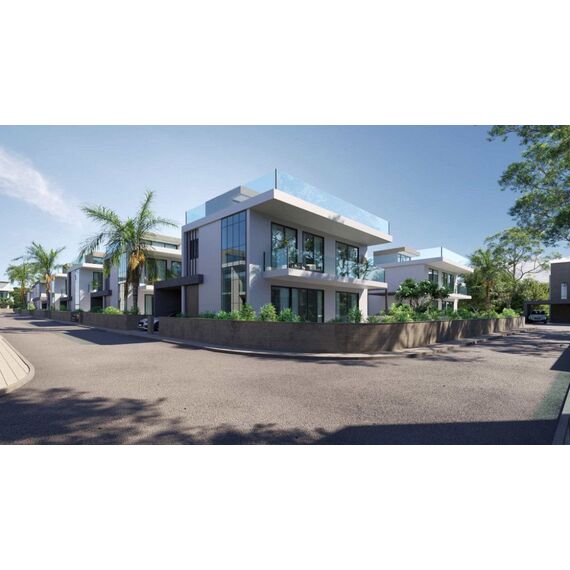 Villa in Paphos (downtown) (Paphos) Cyprus area 228.8m² , 8 image