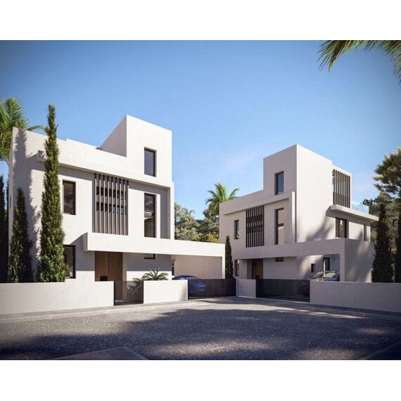 Villa in Famagusta (downtown) Cyprus area 153m² , 5 image