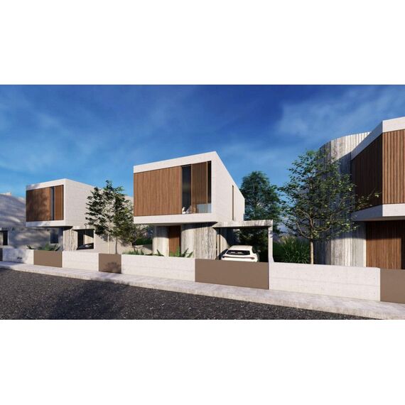 Villa in Paphos (downtown) Cyprus area 167m² , 11 image