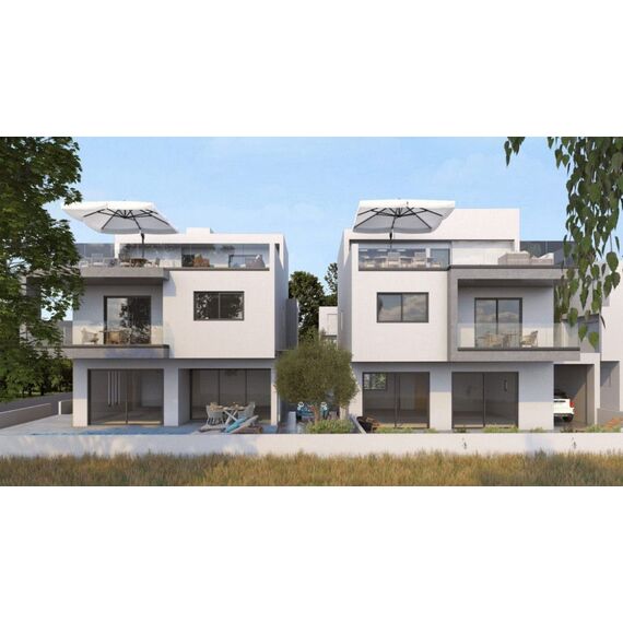 Вилла в Ларнаке площадь 205м², изображение 4