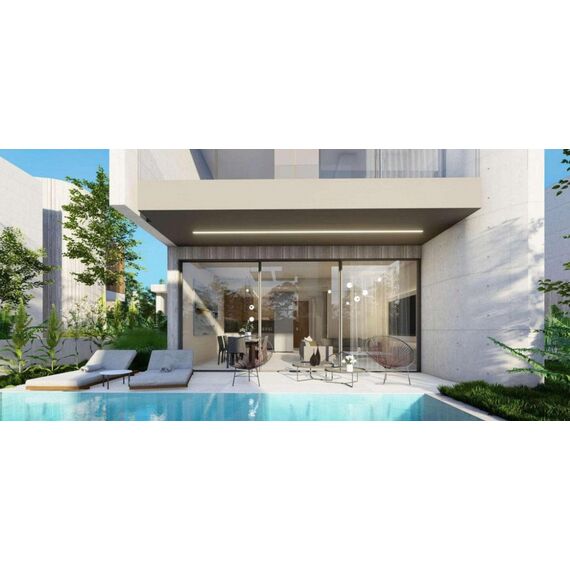 Villa in Paphos (downtown) Cyprus area 167m² , 2 image