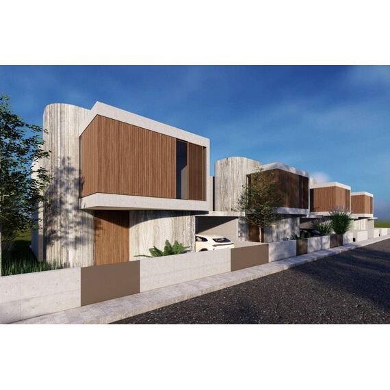 Villa in Paphos (downtown) Cyprus area 167m² , 12 image