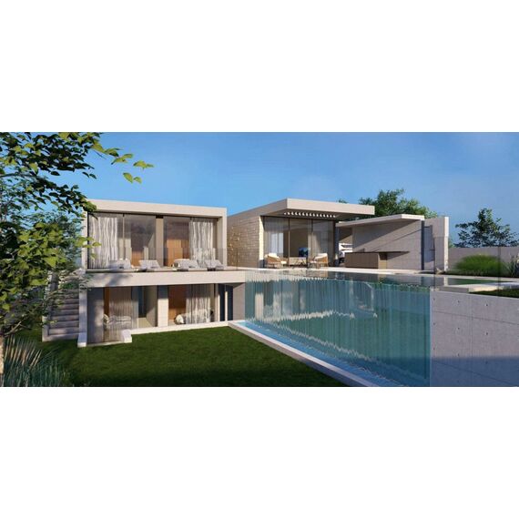 Villa in Paphos (downtown) (Paphos) Cyprus area 331m² , 5 image