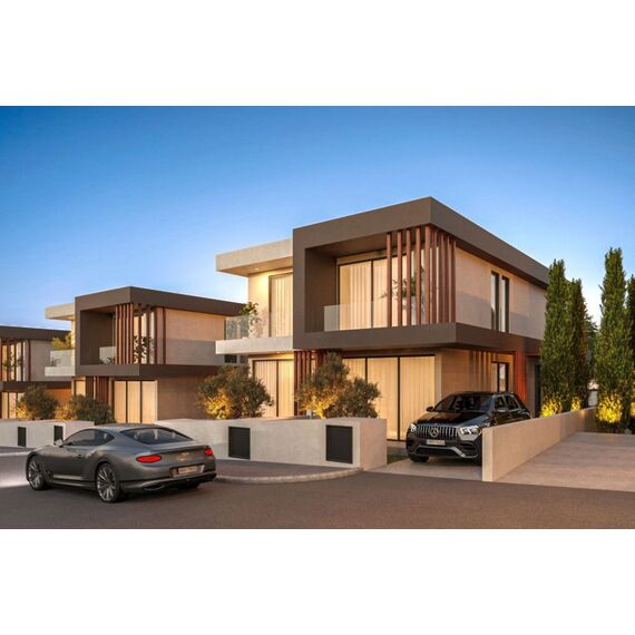 Villa in Paphos (downtown) (Paphos) Cyprus area 126m² , 10 image