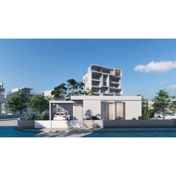 Villa in Paphos (downtown) (Paphos) Cyprus area 152m² , 15 image