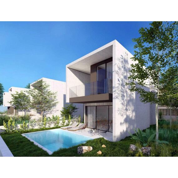 Villa in Paphos (downtown) Cyprus area 167m² , 9 image