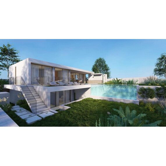 Villa in Paphos (downtown) (Paphos) Cyprus area 331m² , 9 image