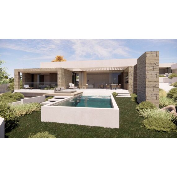 Villa in Paphos (downtown) (Paphos) Cyprus area 234m² , 13 image