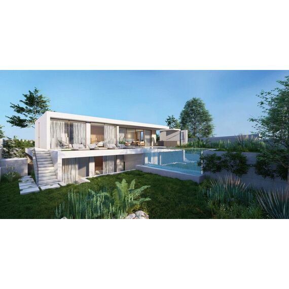 Villa in Paphos (downtown) (Paphos) Cyprus area 331m² , 7 image