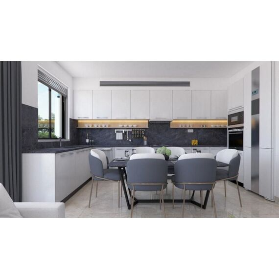 Вилла в Ларнаке площадь 186м², изображение 7
