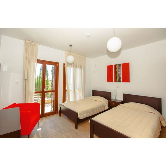 Вилла в Пафосе (центр) (Пафос) площадь 185м², изображение 17