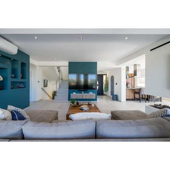 Villa in Paphos (downtown) (Paphos) Cyprus area 312m² , 3 image