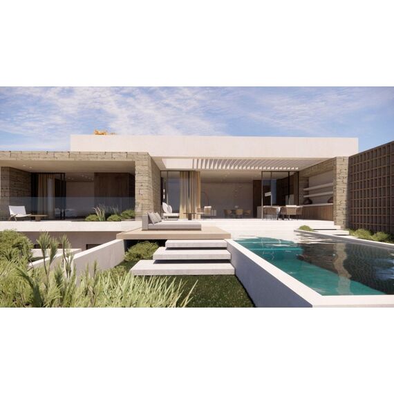 Villa in Paphos (downtown) (Paphos) Cyprus area 234m² , 14 image