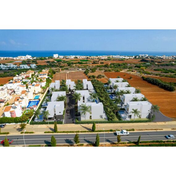 Villa in Famagusta (downtown) Cyprus area 142m² 